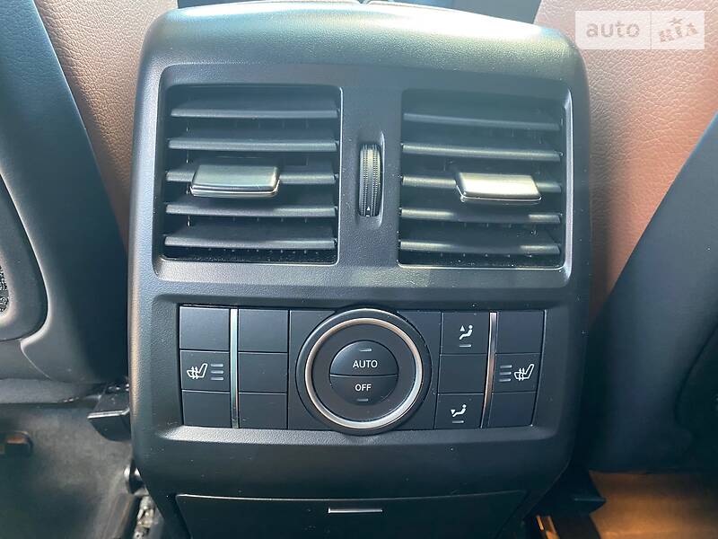 Позашляховик / Кросовер Mercedes-Benz GLS-Class 2016 в Києві