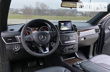 Позашляховик / Кросовер Mercedes-Benz GLS-Class 2017 в Трускавці
