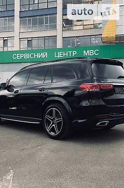 Внедорожник / Кроссовер Mercedes-Benz GLS-Class 2019 в Киеве