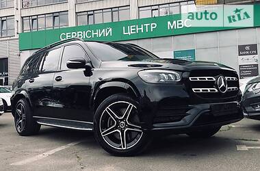 Внедорожник / Кроссовер Mercedes-Benz GLS-Class 2019 в Киеве