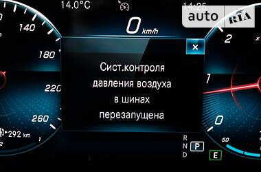 Позашляховик / Кросовер Mercedes-Benz GLS-Class 2019 в Одесі