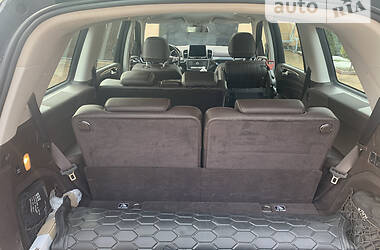 Внедорожник / Кроссовер Mercedes-Benz GLS-Class 2016 в 