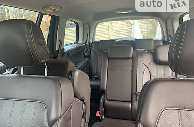 Внедорожник / Кроссовер Mercedes-Benz GLS-Class 2016 в 