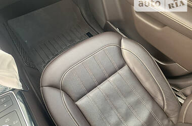 Внедорожник / Кроссовер Mercedes-Benz GLS-Class 2016 в 