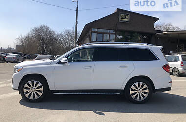 Позашляховик / Кросовер Mercedes-Benz GLS-Class 2016 в Дніпрі