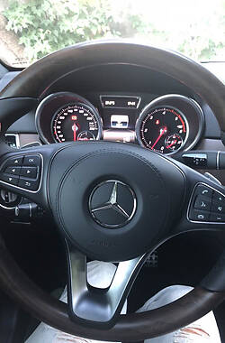 Внедорожник / Кроссовер Mercedes-Benz GLS-Class 2018 в Днепре