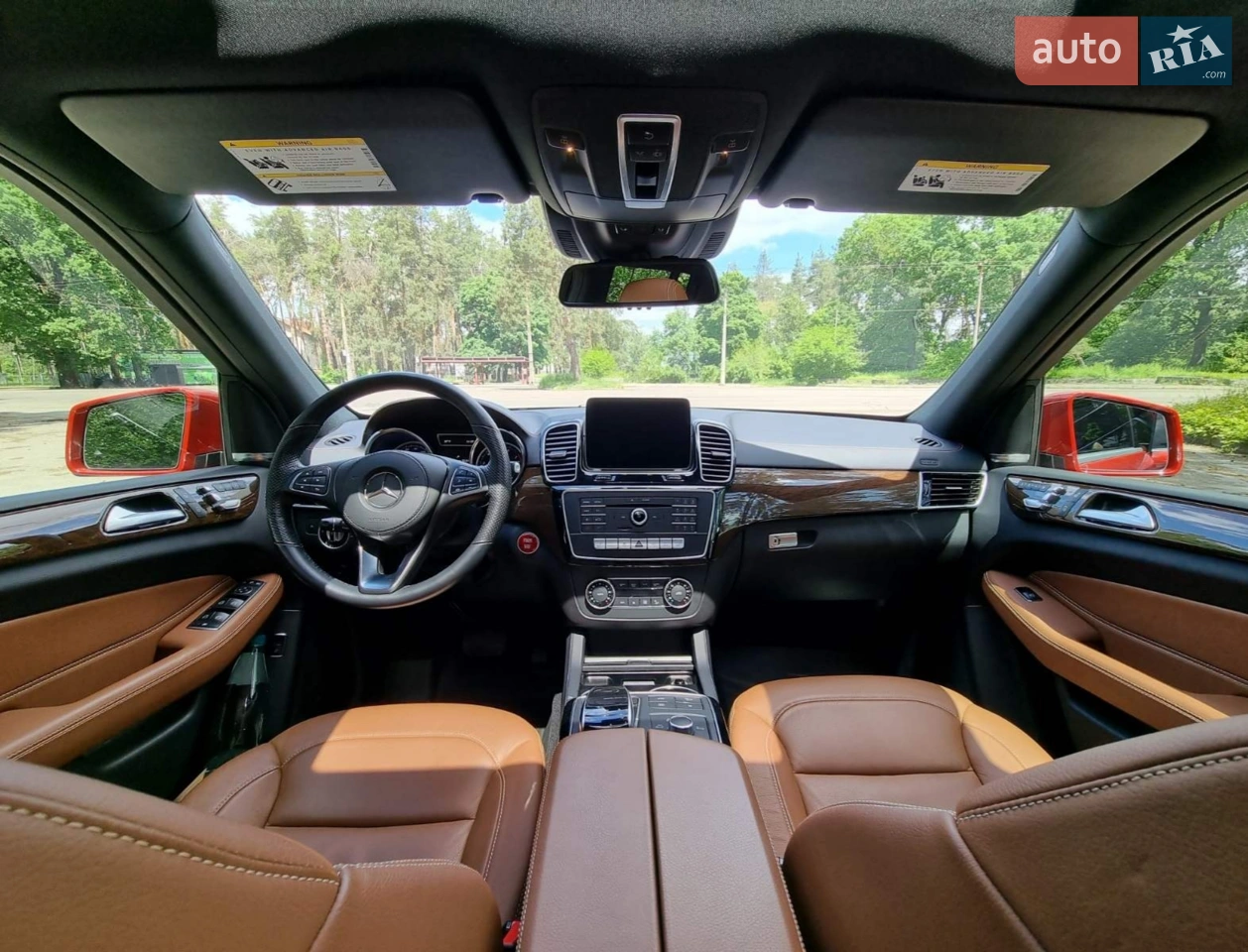 2018 Mercedes-Benz GLS-klasse - мініатюра 10