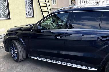 Внедорожник / Кроссовер Mercedes-Benz GLS-Class 2016 в Ровно