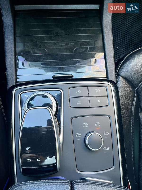 Внедорожник / Кроссовер Mercedes-Benz GLS-Class 2016 в Ивано-Франковске фото 52 Внедорожник / Кроссовер Mercedes-Benz GLS-Class 2016 в Ивано-Франковске