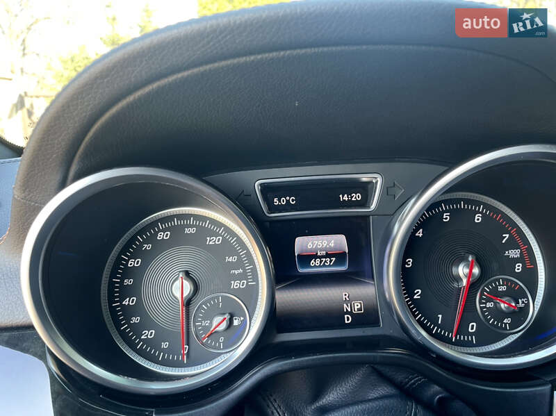 Внедорожник / Кроссовер Mercedes-Benz GLS-Class 2016 в Ивано-Франковске фото 63 Внедорожник / Кроссовер Mercedes-Benz GLS-Class 2016 в Ивано-Франковске