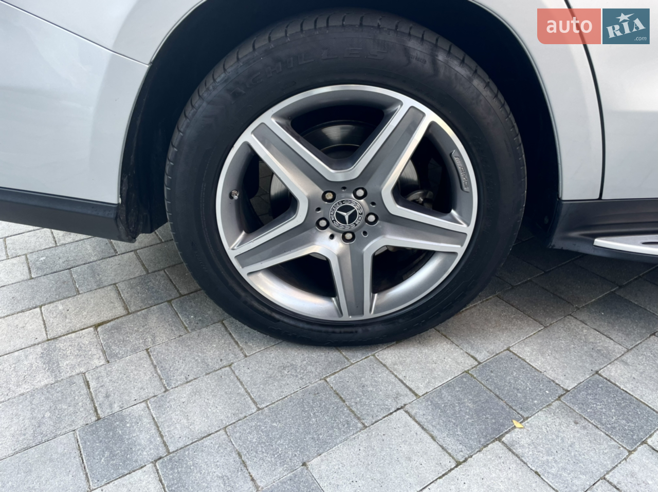 2016 Mercedes-Benz GLS-klasse - мініатюра 41