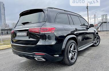 Внедорожник / Кроссовер Mercedes-Benz GLS-Class 2020 в Киеве