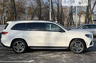 Позашляховик / Кросовер Mercedes-Benz GLS-Class 2019 в Вінниці