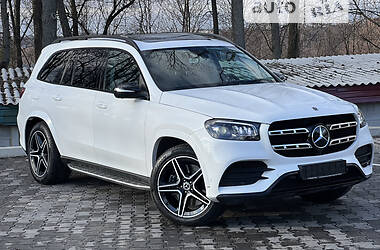 Позашляховик / Кросовер Mercedes-Benz GLS-Class 2019 в Вінниці