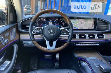 Позашляховик / Кросовер Mercedes-Benz GLS-Class 2020 в Вінниці
