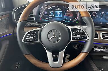 Внедорожник / Кроссовер Mercedes-Benz GLS-Class 2021 в Одессе