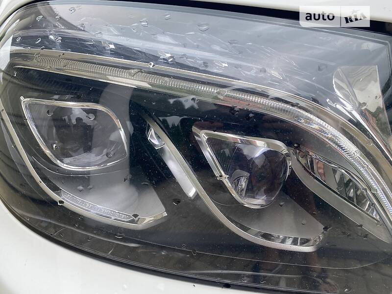 Позашляховик / Кросовер Mercedes-Benz GLS-Class 2016 в Дніпрі