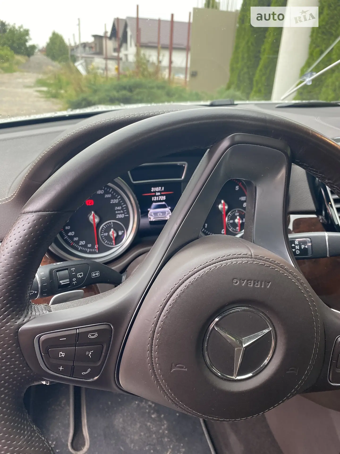 2016 Mercedes-Benz GLS-klasse - мініатюра 9