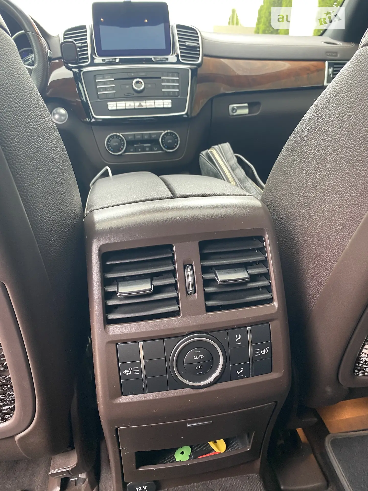 2016 Mercedes-Benz GLS-klasse - мініатюра 18
