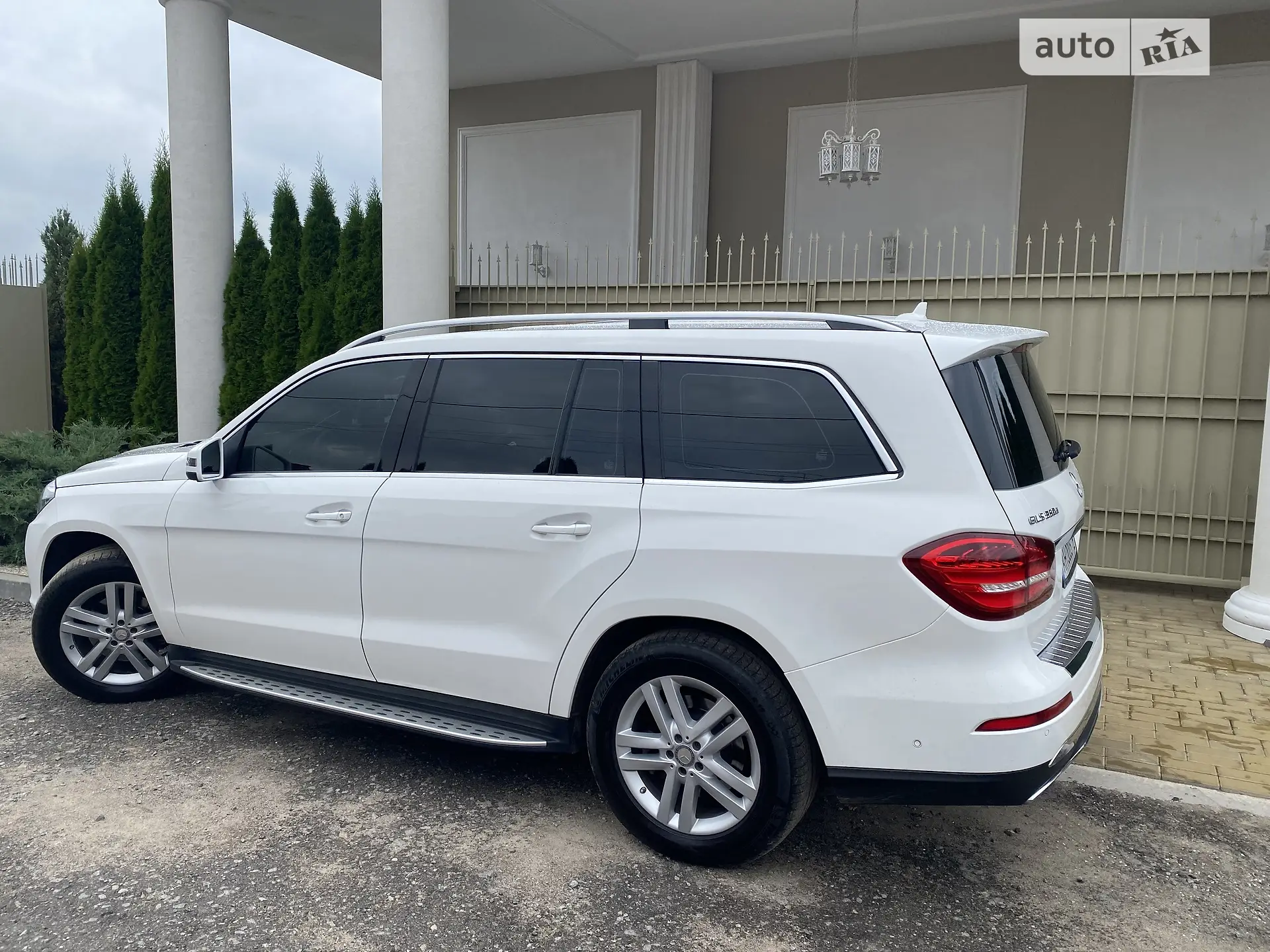 2016 Mercedes-Benz GLS-klasse - мініатюра 21