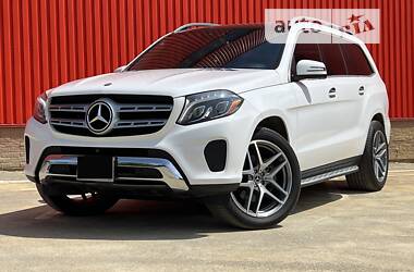 Внедорожник / Кроссовер Mercedes-Benz GLS-Class 2016 в Одессе