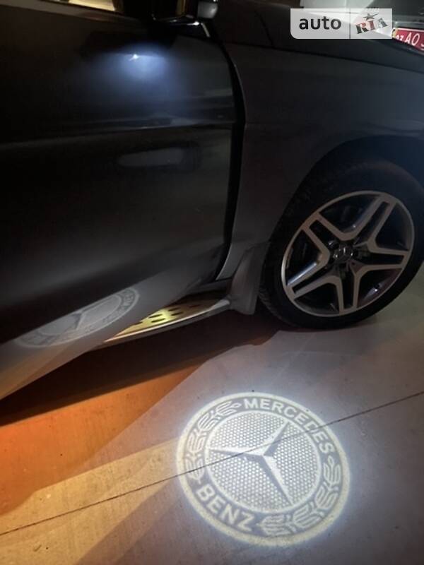 Внедорожник / Кроссовер Mercedes-Benz GLS-Class 2016 в Виннице фото 12 Внедорожник / Кроссовер Mercedes-Benz GLS-Class 2016 в Виннице