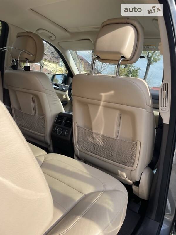 Внедорожник / Кроссовер Mercedes-Benz GLS-Class 2016 в Виннице фото 25 Внедорожник / Кроссовер Mercedes-Benz GLS-Class 2016 в Виннице