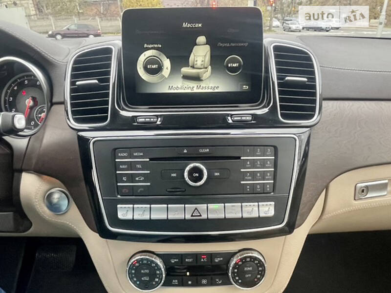 Внедорожник / Кроссовер Mercedes-Benz GLS-Class 2016 в Виннице фото 31 Внедорожник / Кроссовер Mercedes-Benz GLS-Class 2016 в Виннице