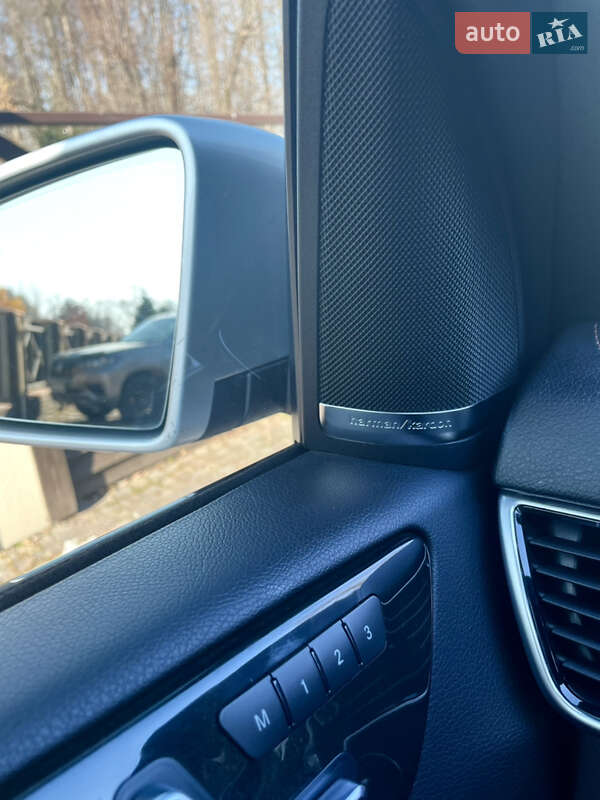 Внедорожник / Кроссовер Mercedes-Benz GLS-Class 2016 в Ивано-Франковске фото 21 Внедорожник / Кроссовер Mercedes-Benz GLS-Class 2016 в Ивано-Франковске