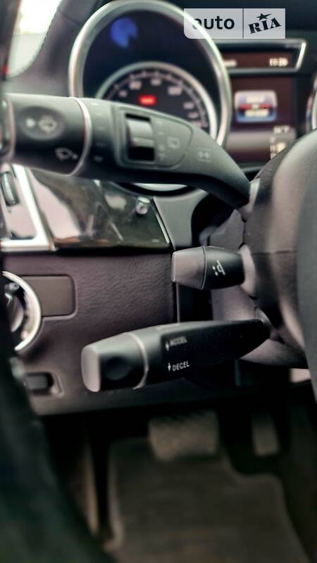 Внедорожник / Кроссовер Mercedes-Benz GLS-Class 2017 в Ровно