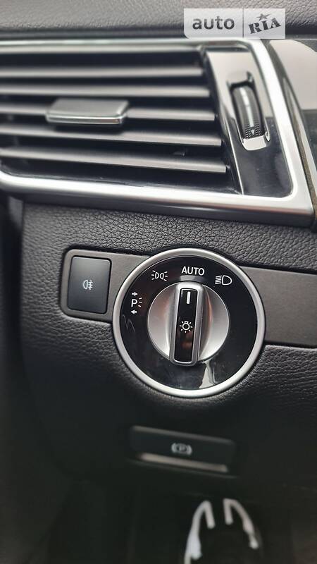 Внедорожник / Кроссовер Mercedes-Benz GLS-Class 2017 в Ровно