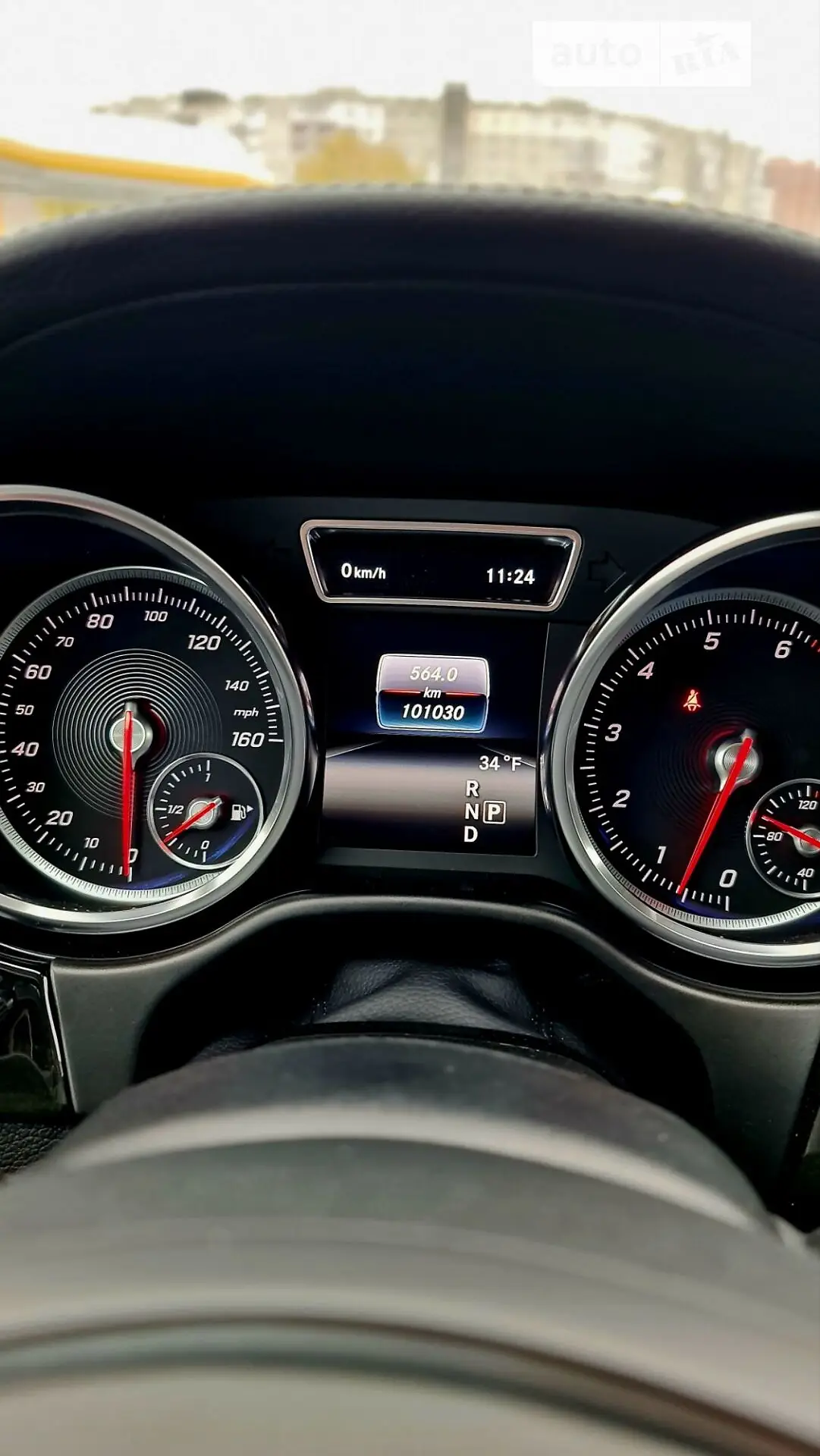 2017 Mercedes-Benz GLS-klasse - мініатюра 56