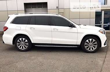 Позашляховик / Кросовер Mercedes-Benz GLS-Class 2017 в Одесі