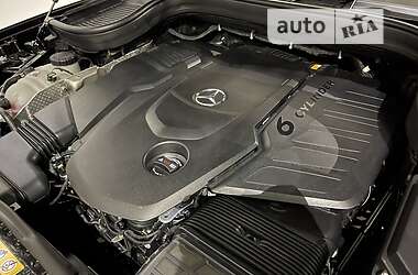 Внедорожник / Кроссовер Mercedes-Benz GLS-Class 2022 в 