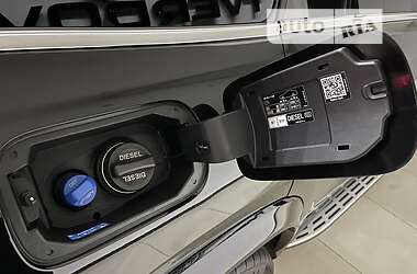Внедорожник / Кроссовер Mercedes-Benz GLS-Class 2022 в 
