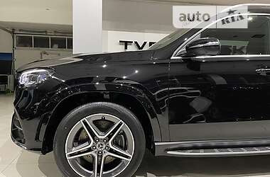 Внедорожник / Кроссовер Mercedes-Benz GLS-Class 2022 в 