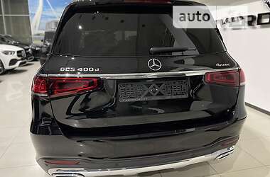Внедорожник / Кроссовер Mercedes-Benz GLS-Class 2022 в 