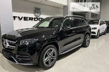 Внедорожник / Кроссовер Mercedes-Benz GLS-Class 2022 в 