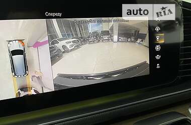 Внедорожник / Кроссовер Mercedes-Benz GLS-Class 2022 в 