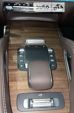 Внедорожник / Кроссовер Mercedes-Benz GLS-Class 2022 в 