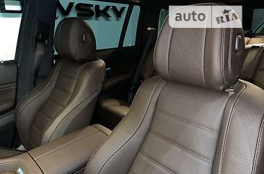 Внедорожник / Кроссовер Mercedes-Benz GLS-Class 2022 в 