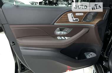 Внедорожник / Кроссовер Mercedes-Benz GLS-Class 2022 в 