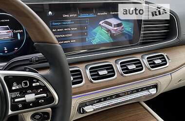 Внедорожник / Кроссовер Mercedes-Benz GLS-Class 2022 в 