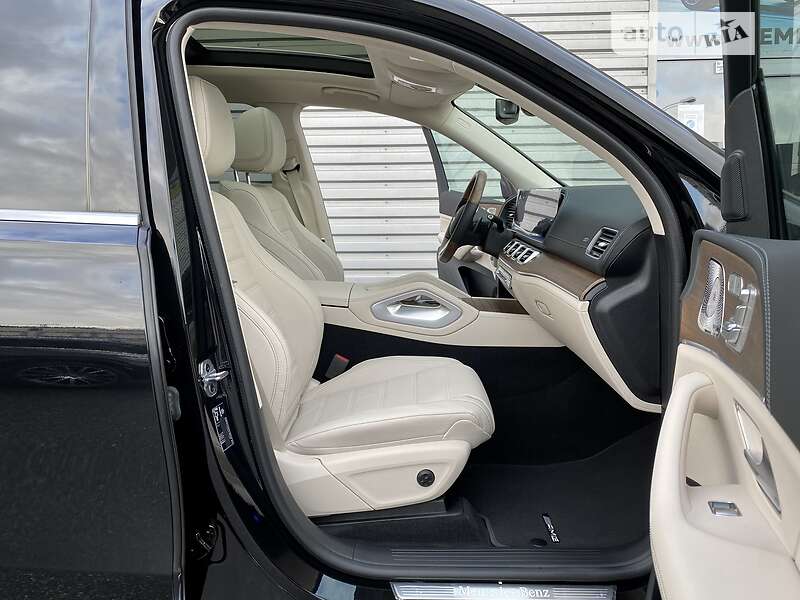 Внедорожник / Кроссовер Mercedes-Benz GLS-Class 2022 в Киеве