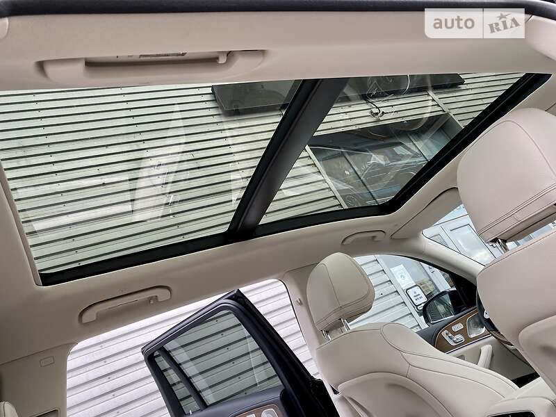Внедорожник / Кроссовер Mercedes-Benz GLS-Class 2022 в Киеве