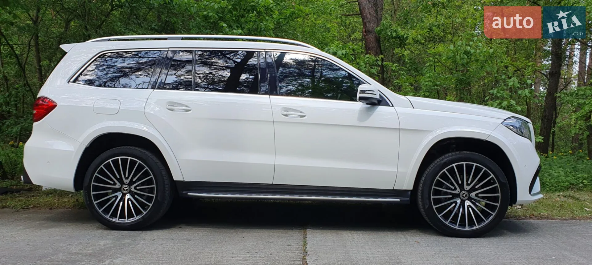 2018 Mercedes-Benz GLS-klasse - мініатюра 4