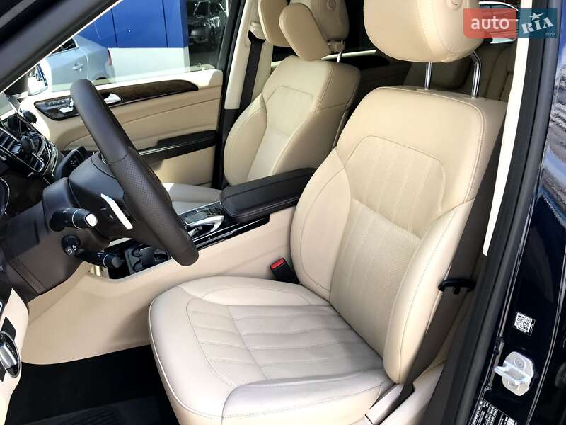 Внедорожник / Кроссовер Mercedes-Benz GLS-Class 2017 в Одессе