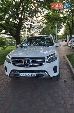 Внедорожник / Кроссовер Mercedes-Benz GLS-Class 2016 в Киеве