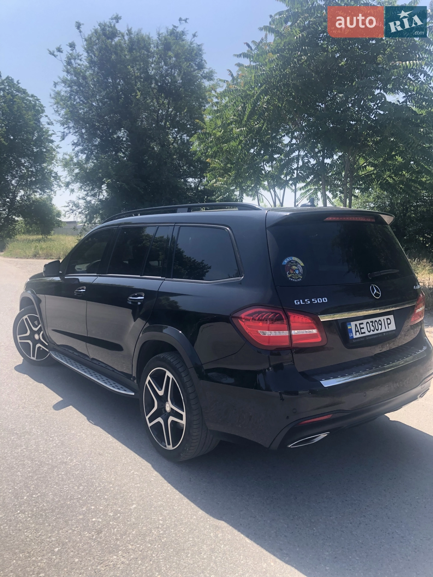 2016 Mercedes-Benz GLS-klasse - мініатюра 3