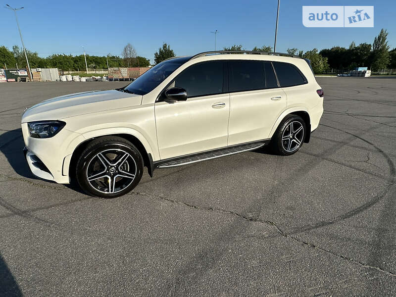 Позашляховик / Кросовер Mercedes-Benz GLS-Class 2020 в Дніпрі